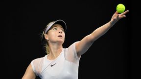 WTA Rzym: Maria Szarapowa rywalką Jeleny Ostapenko. Anett Kontaveit znów lepsza od Venus Williams