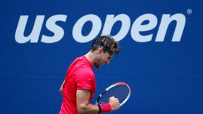 Tenis. US Open: Dominic Thiem pod dachem pokonał Alexa de Minaura. Pierwszy półfinał Austriaka w Nowym Jorku