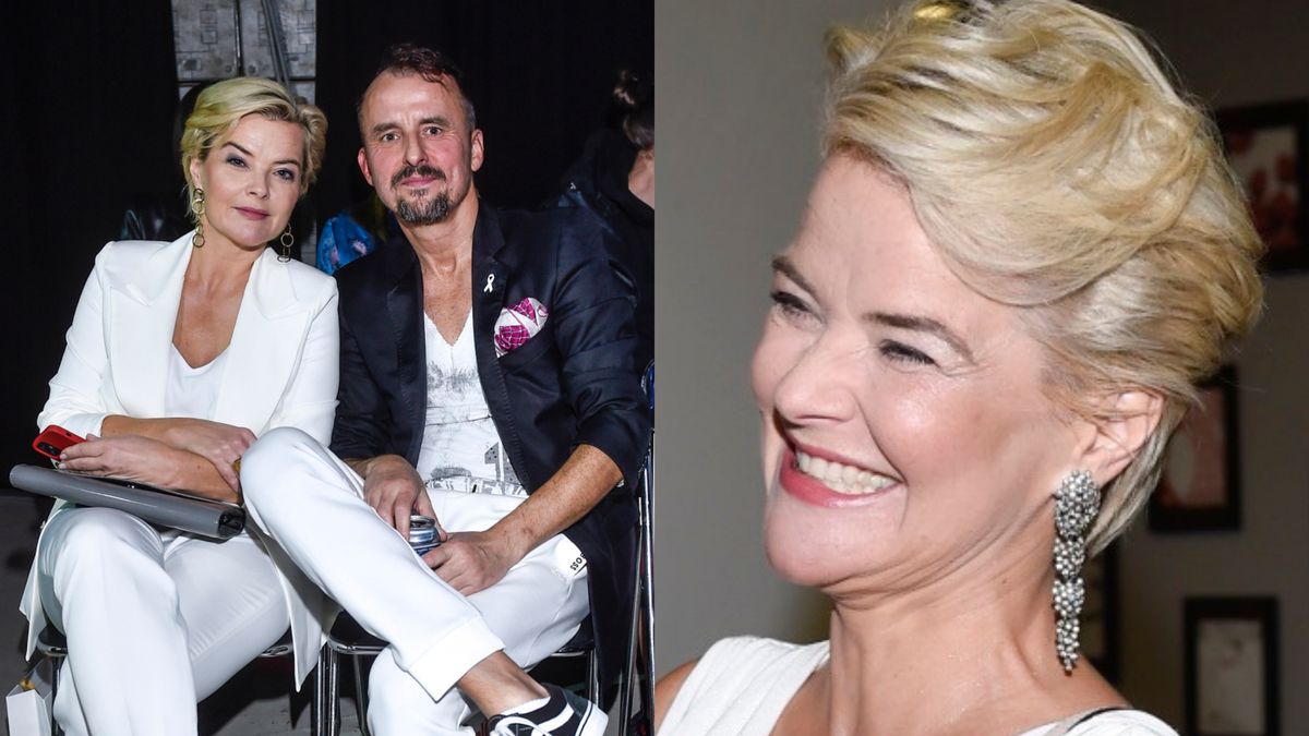 Monika Richardson wprost o czwartym ślubie. Jakie ma plany? 