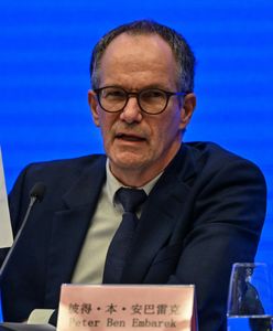 Tropił COVID. Został wyrzucony z WHO za nadużycia seksualne