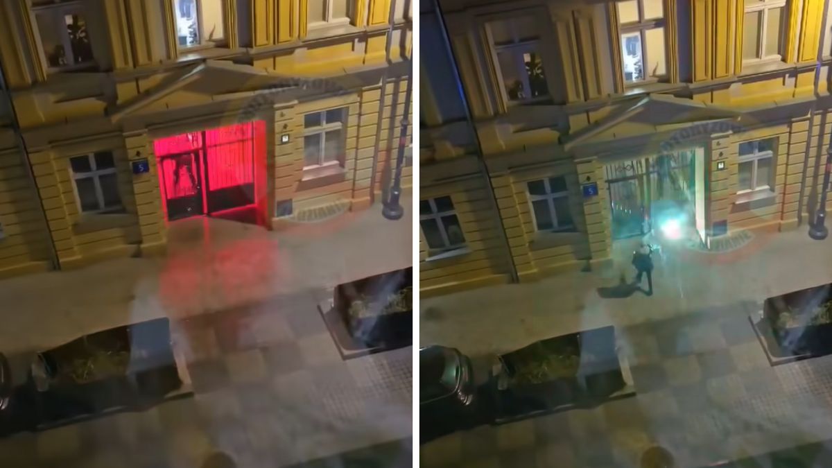 Na profilu LDZ Zmotoryzowani Łodzianie opublikowano nagrania