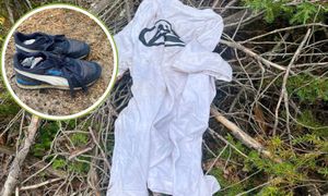 Znaleźli je nad jeziorem. Do kogo należą? Policja apeluje o pomoc