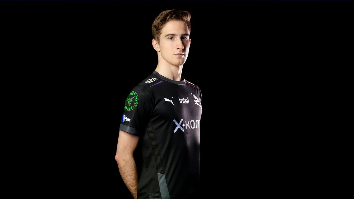 Materiały prasowe / Na zdjęciu: Miłosz 'mhL' Knasiak