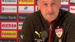 Trener VfB Stuttgart: Tytoń to stabilizator zespołu