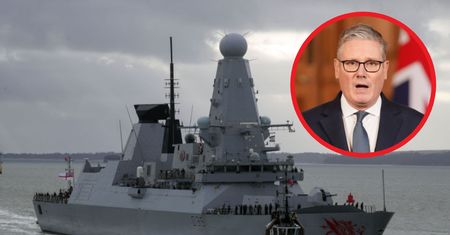 Dron uderzył w brytyjską bazę. Starmer: wysyłamy w rejon Cypru niszczyciel rakietowy
