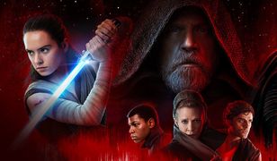 Klienci kina narzekali na słabą jakość filmu "Gwiezdne wojny: Ostatni Jedi". Reakcja obsługi bezcenna