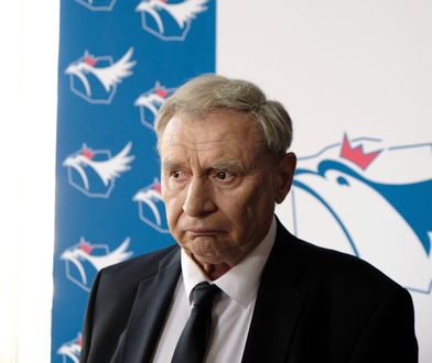 Andrzej Grabowski zagra Jarosława Kaczyńskiego. "Nie chciałem ośmieszać prezesa"