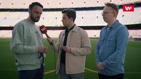 Dziennikarze Eleven Sports o El Clasico: "Lewandowski szykuje formę"