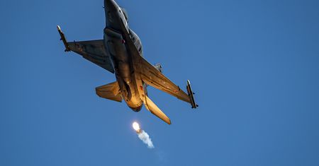 Ukraiński wojskowy mówi o F-16. "Plany są wielkie"