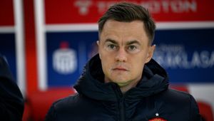 Remis z liderem byłby w porządku, gdyby nie poprzednie mecze. Trener Widzewa tłumaczy