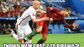 "Znowu z tą Piranią?". Zobacz memy po losowaniu Ligi Narodów