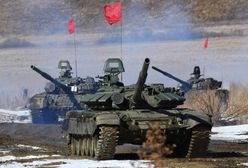 Rosja nie odpuszcza Ukrainie. Rozpoczęła kolejne manewry przy granicy