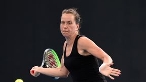 Tenis. Barbora Strycova o pomyśle fuzji ATP i WTA. "Trzeba nie tyko mówić, ale też robić"