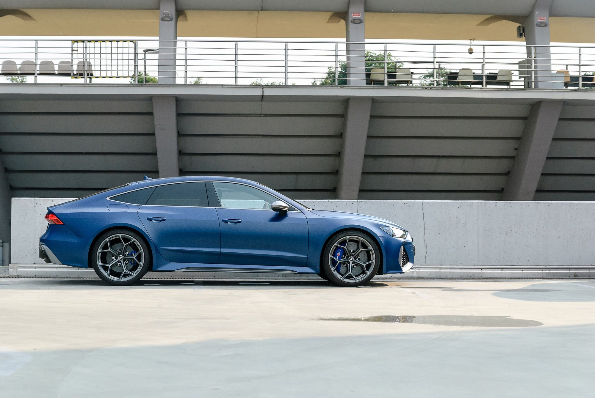 Audi RS 7 Performance