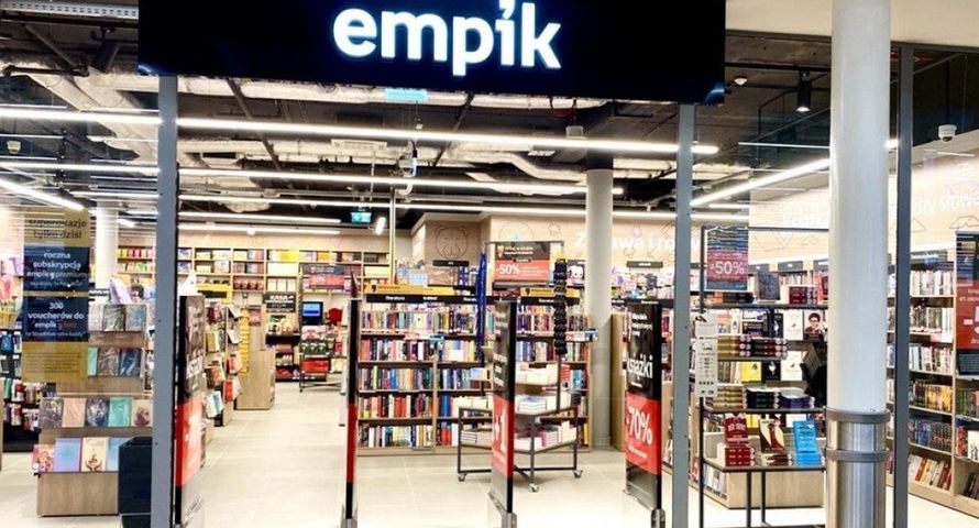 Empik poszuka inwestorów? Ma szykować się na giełdę