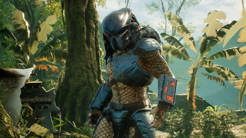 Predator: Hunting Grounds - Predator na tle dżungli