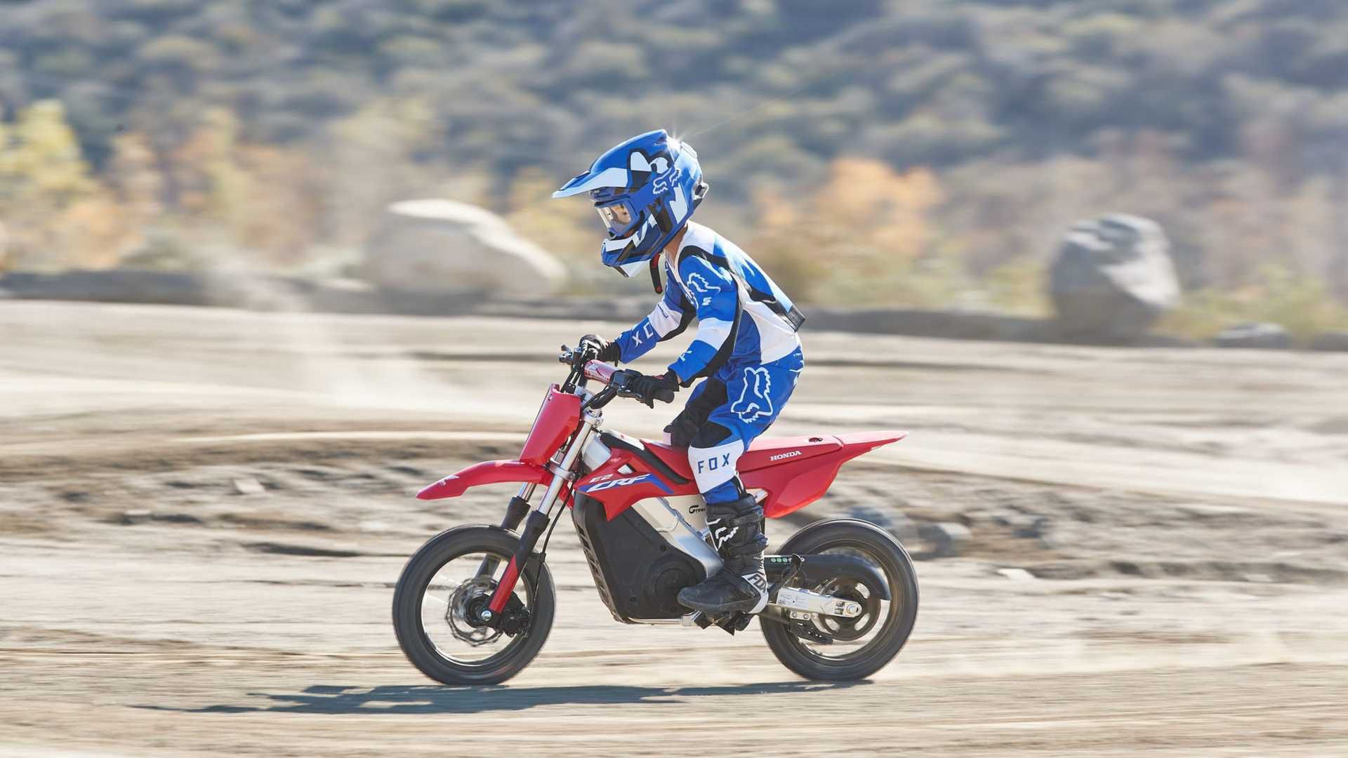 Honda CRF-E2