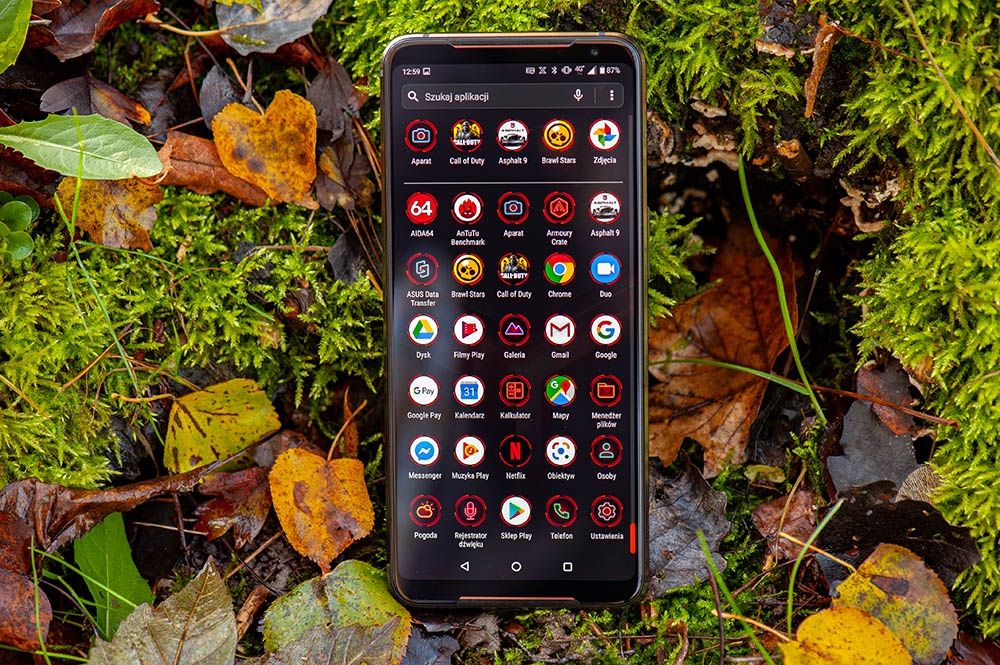 ASUS ROG Phone II