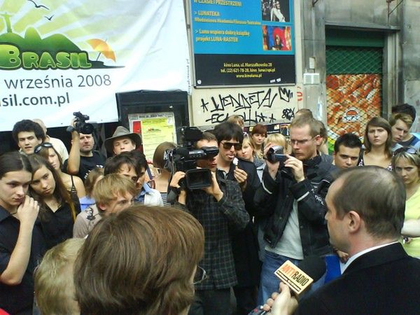 NiezłeKino.pl wywołuje medialną burzę | Ciąg dalszy walki o kino Luna 2