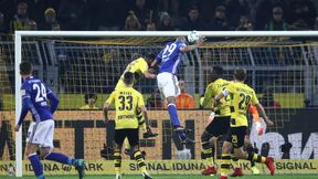 Schalke 04 Gelsenkirchen "strollowało" Borussię Dortmund