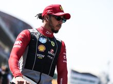 Trudna decyzja w karierze Hamiltona