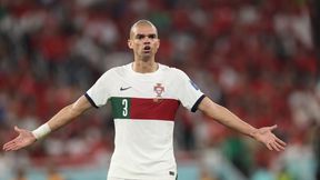 Pepe wściekły. Powiedział wprost, komu dać tytuł w Katarze