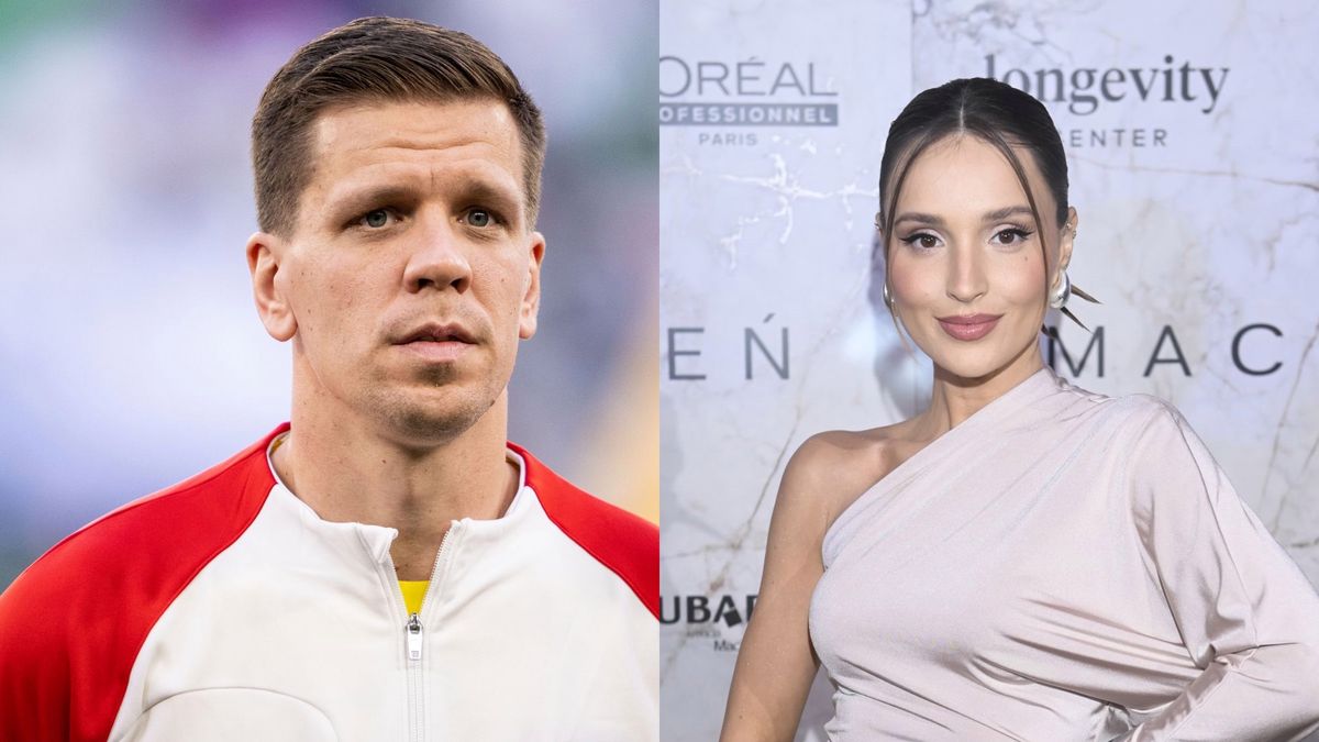 Zdjęcie okładkowe artykułu: Getty Images / Sebastian Frej/AKPA / Na zdjęciu: Wojciech Szczęsny i Marina Łuczenko-Szczęsna