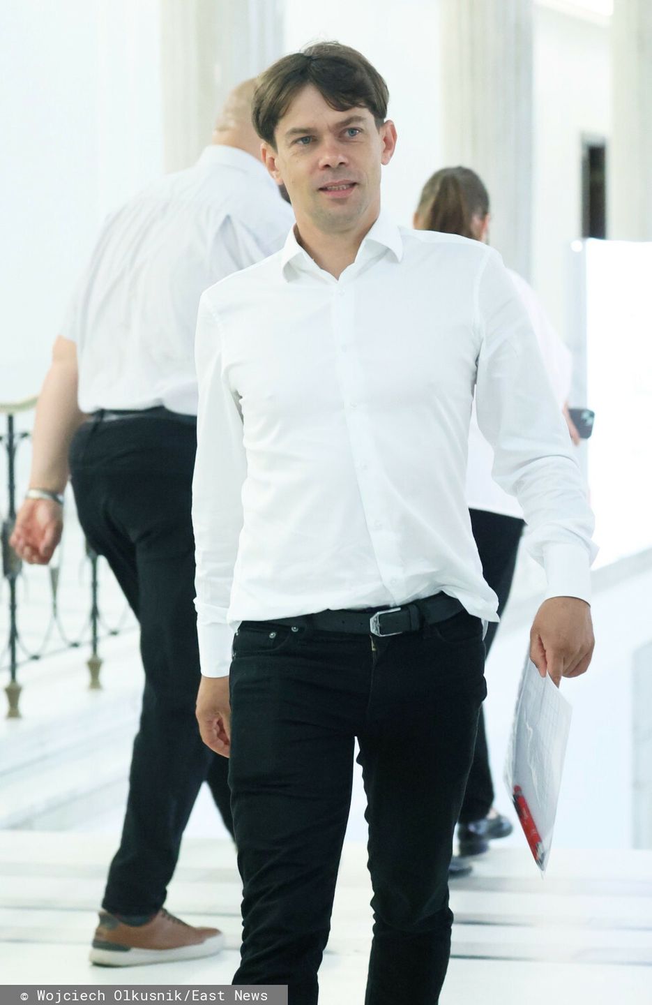 Michał Kołodziejczak jest w centrum poważnej afery