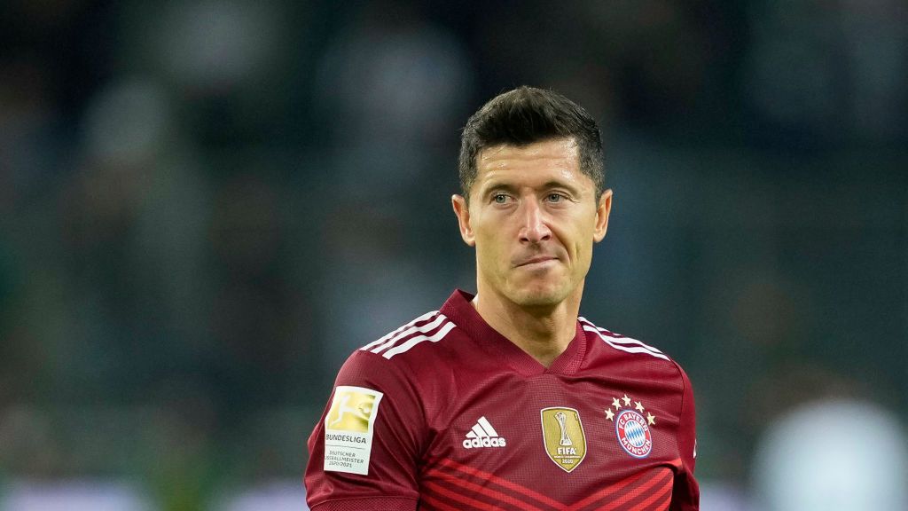 Zdjęcie okładkowe artykułu: Getty Images /  Alex Gottschalk/DeFodi Images  / Na zdjęciu: Robert Lewandowski