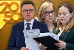 Nie ma nic gorszego niż śmieszność. Dramat Polski 2050 [OPINIA]