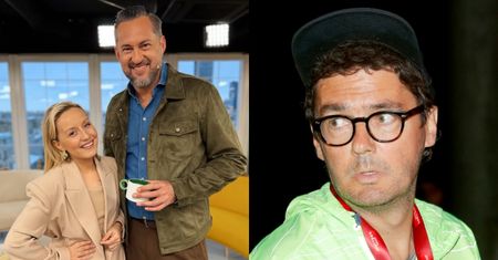 Tymczasem w "Dzień Dobry TVN": Prowadzący ZADRWILI na wizji z Kuby Wojewódzkiego. Miło?