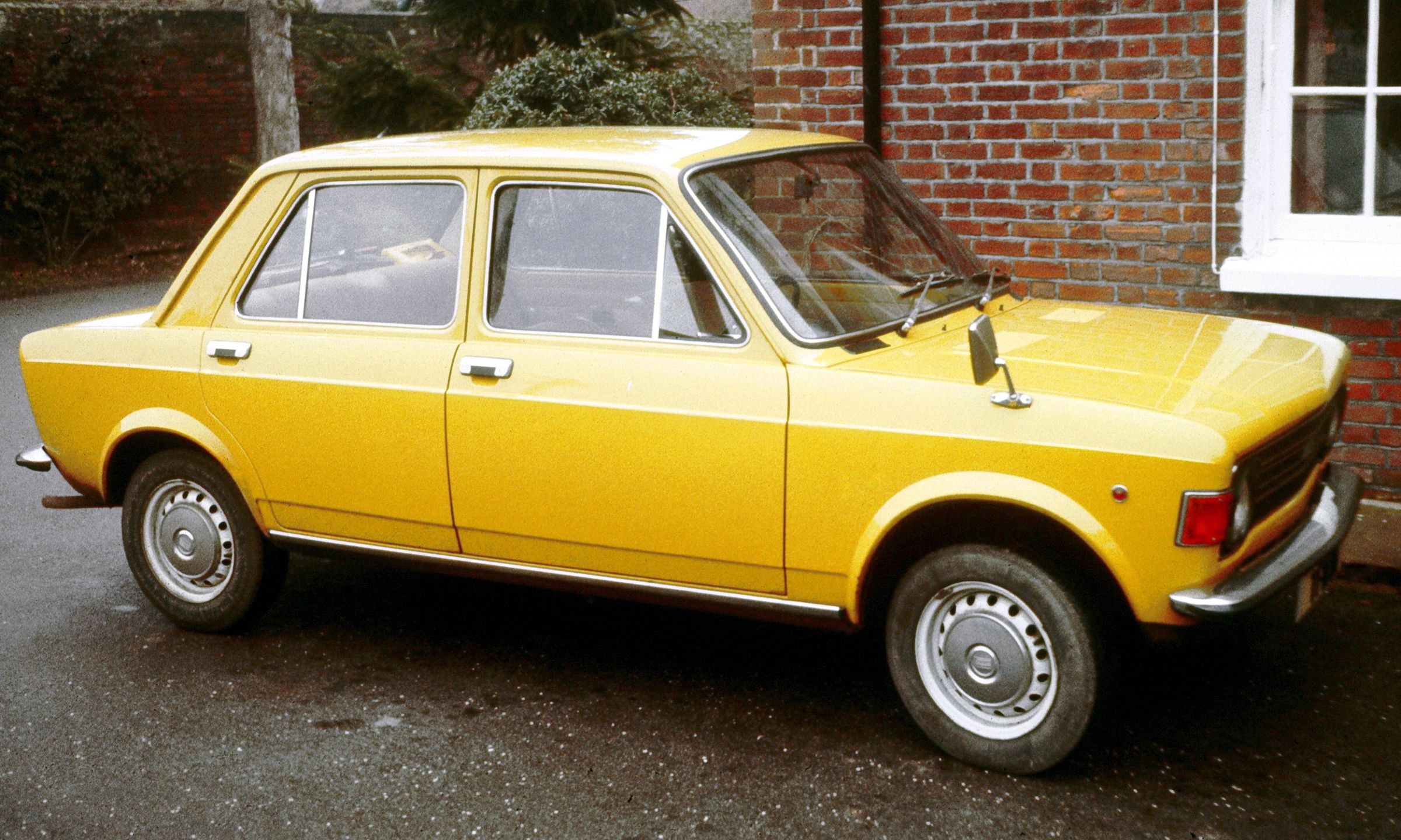 Fiat 128 4