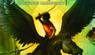 Percy Jackson i bogowie olimpijscy (Tom 3). Klątwa tytana