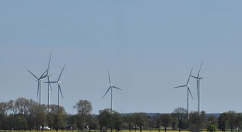 Elektrownie w gminie Lichnowy. Przeciwnicy poruszają "niebo i ziemię" w sprawie wiatru. Chcą ustanowienia obszaru krajobrazu chronionego