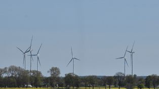 Elektrownie w gminie Lichnowy. Przeciwnicy poruszają "niebo i ziemię" w sprawie wiatru. Chcą ustanowienia obszaru krajobrazu chronionego