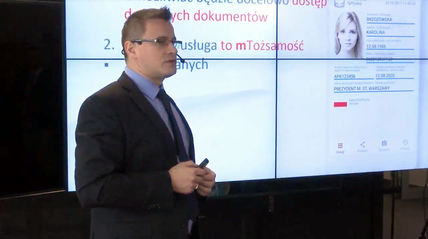 mObywatel już do pobrania. Wszystko o dowodzie osobistym w smartfonie 3