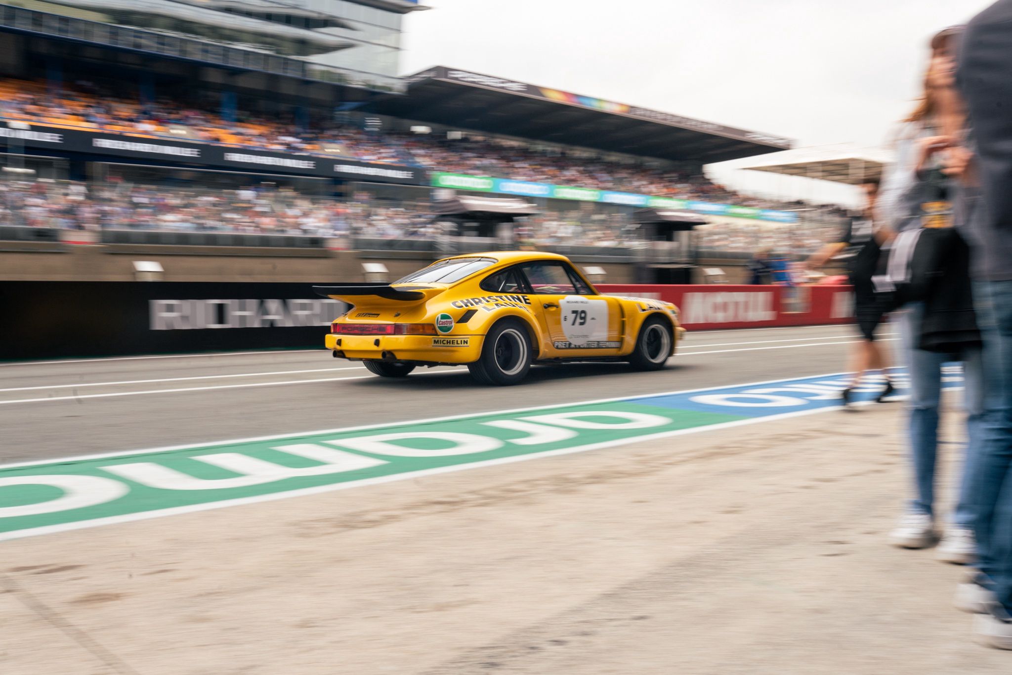 Le Mans Classic