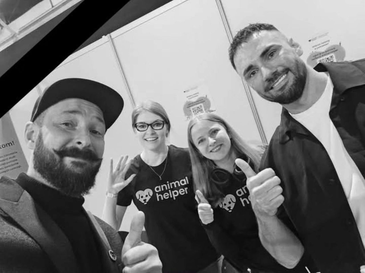 "Dokonywał cudów". Tak wspomina Litewkę popularny stand-uper