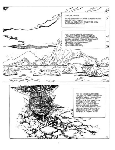 "Mary Shelley - Frankenstein", Scream Comics, 2023