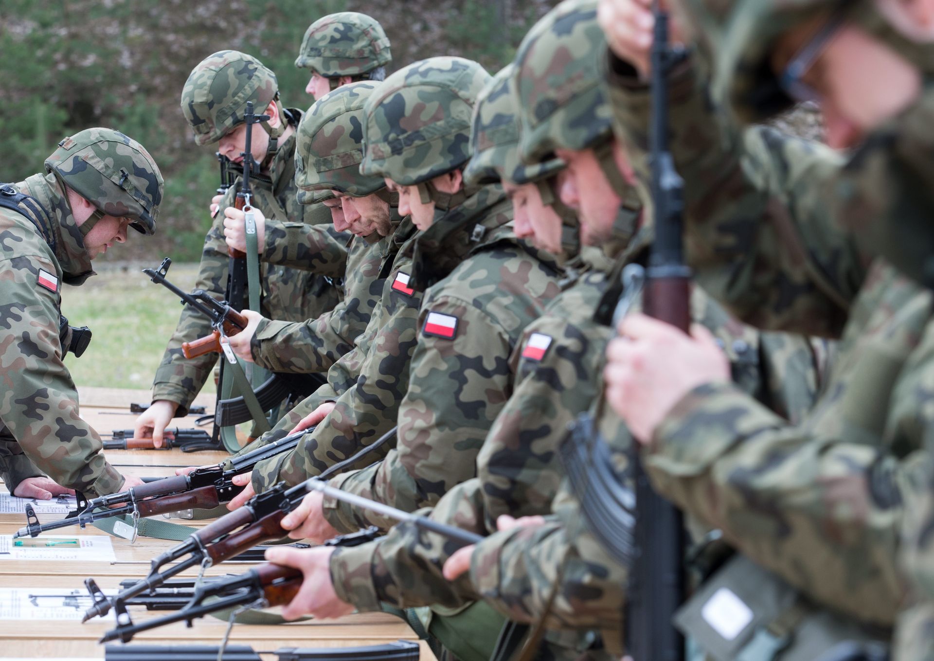 Mobilizacja w Polsce. Wojsko i obrona cywilna mogą rywalizować