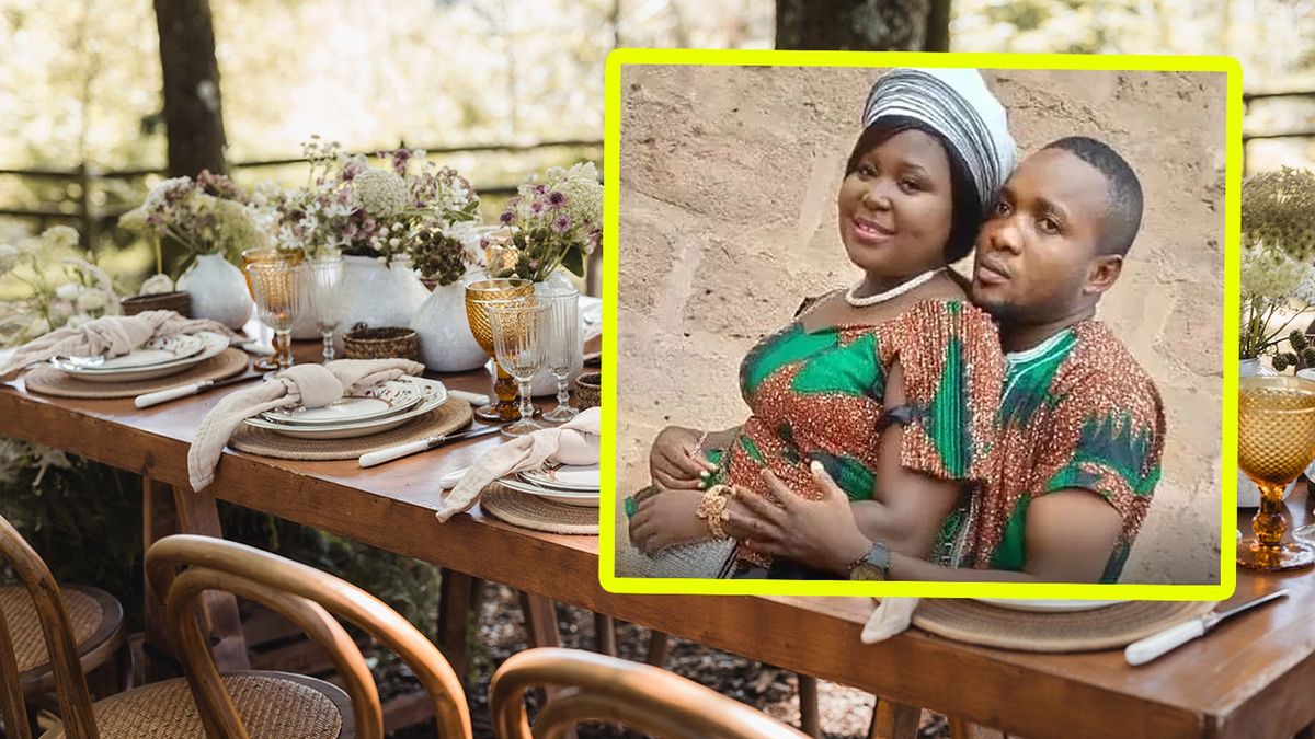 Nieprzytomnych państwa młodych oraz ich gości znaleźli sąsiedzi