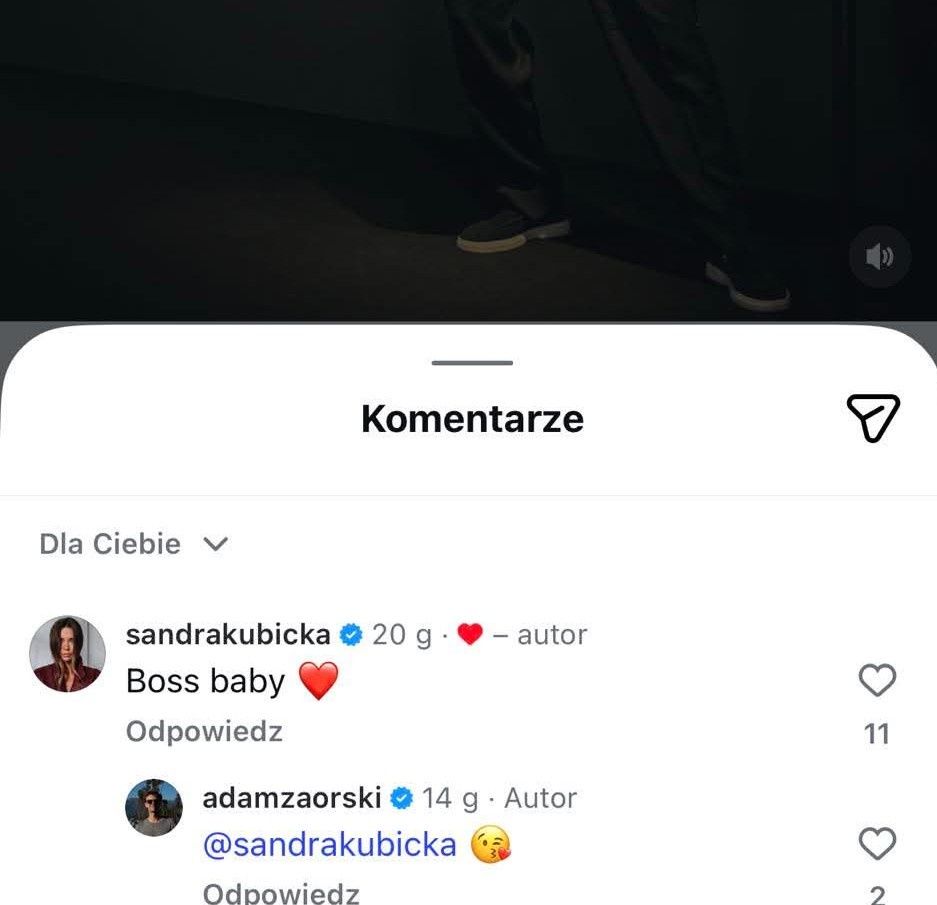Sandra Kubicka ma nowego chłopaka