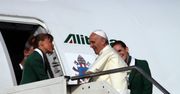 Wizyta papieża w Brazylii. Ochrona postawiona na nogi