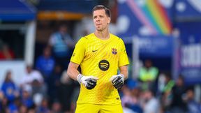 Szczęsny wrócił do bramki Barcelony. Sensacyjna zmiana w przerwie!