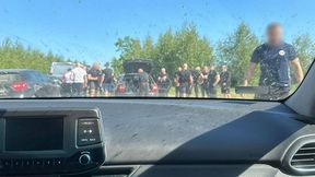 Chcieli bić się na polach pod Gnieznem. Policja wkroczyła do akcji