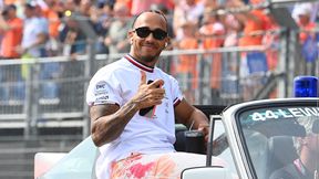 Lewis Hamilton współczuje fanom F1. Martwi go koniec emocji