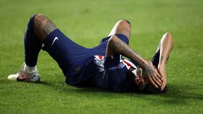 Liga Mistrzów. David Alaba tłumaczy, dlaczego pocieszał Neymara. "On dźwiga duży ciężar"