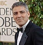 Honorowy George Clooney