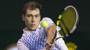 ATP Monte Carlo: Lazurowe Wybrzeże pechowe dla Janowicza, Polak odpadł w I rundzie