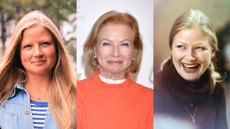 Bożena Dykiel była aktywna zawodowo przez ponad 50 lat. Tak wyglądała na początku kariery (STARE ZDJĘCIA)